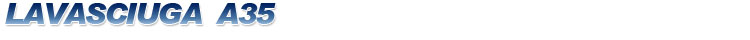 Lavasciuga A18 UP